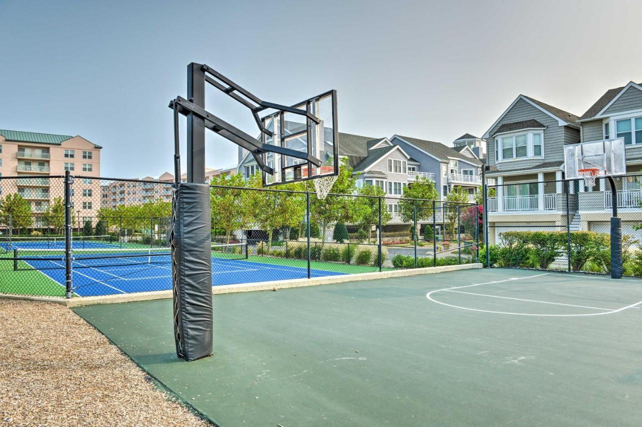 Oceanfront Resort, Year-Round Pools, Private Beach Wildwood Crest Exterior foto