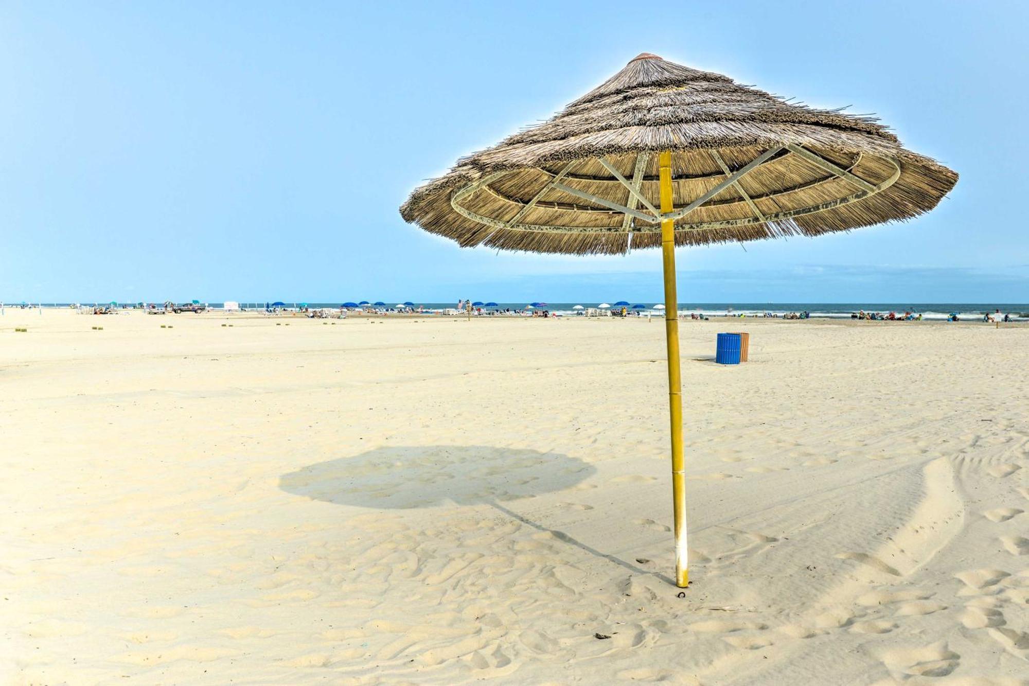 Oceanfront Resort, Year-Round Pools, Private Beach Wildwood Crest Exterior foto